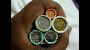 Sharjah Mega Mall Coin Exhibition