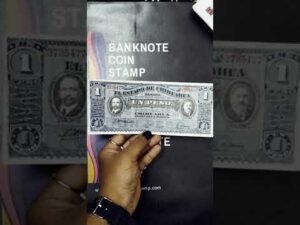 Mexico 1 Peso Banknote #shorts #banknotes