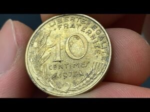 1973 France 10 Centimes Coin • Values, Information, Mintage, History, and More