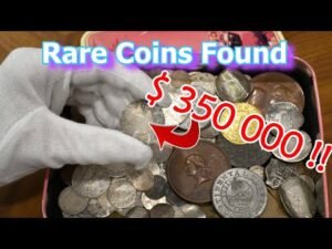 Rare Coins Discovered in Sweets Tin Sold at Auction