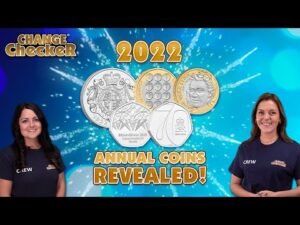 2022 Annual Coins: DESIGNS REVEALED!