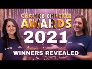 2021 CHANGE CHECKER AWARDS WINNERS REVEALED!