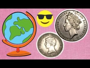 RARE OLD Coins from Around the WORLD
