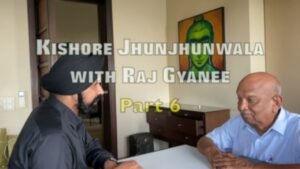 Kishore Jhunjhunwala ji #Thecurrencypedia