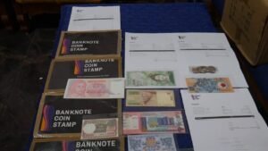World Banknotes and Currency for Collectors