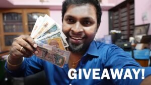Thank You 30000 Subscribers – Banknote Giveaway!