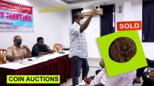 Coin Auction Highlights: Ancient Coins Sold in Auction – Trivendrum Coin Meetings
