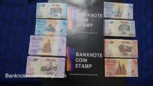 MADAGASCAR BANKNOTE SERIES