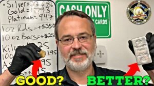 What is the BEST Silver and Gold to Invest in for your Money? Must See