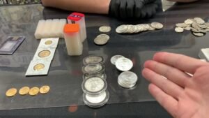 Coins vs Bars – Is One Better? Beginner Questions Answered.