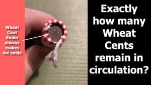 Coin Roll Hunting Wheat Pennies: How Many Are Left in Circulation?