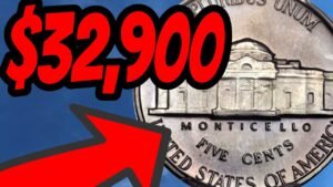 Most Expensive Nickels From The 1970’s! Rare Nickels Worth Money!