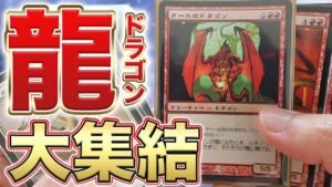 キ ラ の ド ラ ゴ ン 全 部 見 せ ま す MTG All Dragon Collection