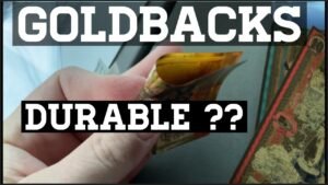 How Durable Are Goldbacks. Gold Backs from JM Bullion