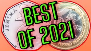 BEST 50p Coin Hunt and £2 Coin hunt FINDS OF THE YEAR!!!
