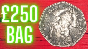 LAST COIN HUNT of the YEAR! 50p Coin Hunt #123