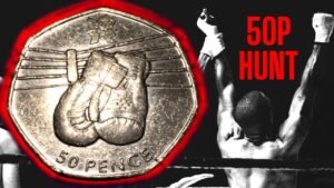 KNOCKOUT! Rare 50p Coin Hunt #120