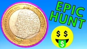 NO WAY! £2 Coin Hunt (£500 SEALED BAG)#11