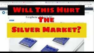 Will The Physical Silver Market Be Destroyed By Graphene?