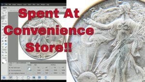 SUPER Fake Uncirculated Key Date 1938 D Walking Half Dollar