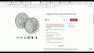 I Just Bought MORE 2021 Silver Dollars Off US Mint Website!!!