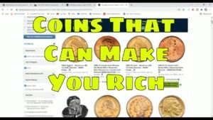 Coins That Will Make You Rich But You Must Be Rich To Buy Them