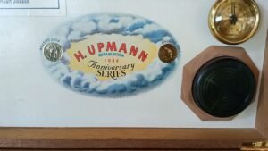 Wooden Cigar Box – Collectable