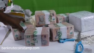 BIG UNBOXING OF NIGERIAN BANKNOTES