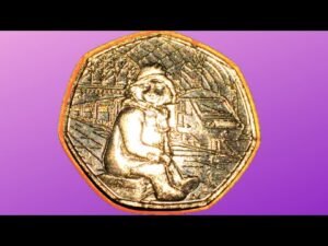 50p Coin Hunt #124 (£250 Bag)