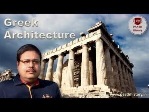 Greek Architecture।Created by PAATH History