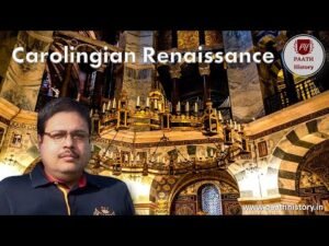 Carolingian Renaissance।Created by PAATH History