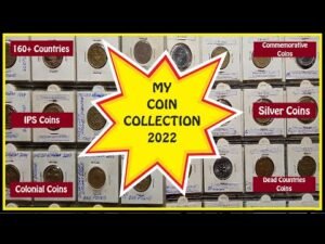 😲You will be amazed😲!!! My Coin Collection