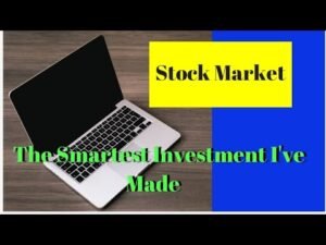 Stock Market My First experience