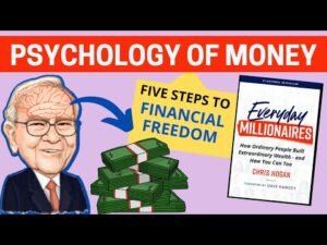 HOW TO ACHIEVE FINANCIAL FREEDOM IN 5 YEARS (EVERYDAY MILLIONAIRE BOOK SUMMARY)
