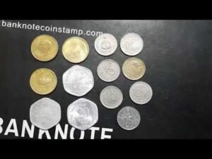 Old Indian coin which is very rare in market | old 10,20 paisa coins