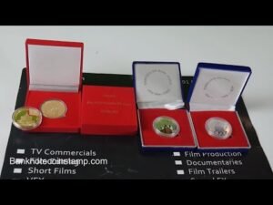 St.Francis Xavier Coin, Goa Token Coins