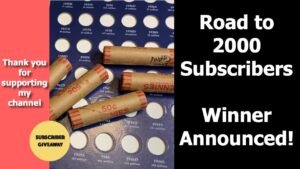 Road to 2000 Subscribers | 2K Winner Announcement