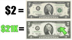 Rare $2 Bills Worth Money Hiding in Your Wallet