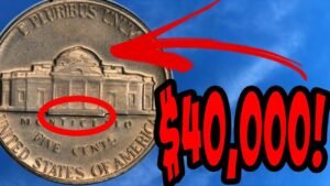Top 6 Jefferson Nickels Worth Over $25,000!