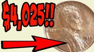 11 SUPER RARE Penny Coins Sold At Auction!