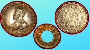 Bargains from the Coin Stall! This Coin is Worth 5x What I Paid!