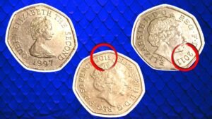 LOTS of Finds! 50p Coin Hunt #125