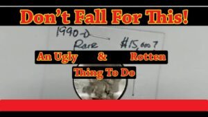 Don’t Fall For The Most Rotten Thing To Do To Someone With Coins