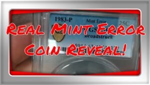 Graded Mint Error Collection Reveal – You Don’t Want To Miss These!