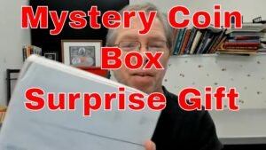 WOW Surprise Gift During Coin Unboxing!! What Coins Are Inside?