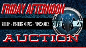 Friday Evening Auction!!!