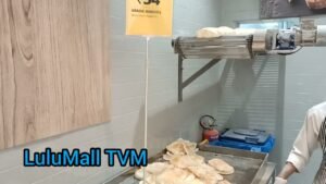 AL KUBOOS live LULUMALL TVM