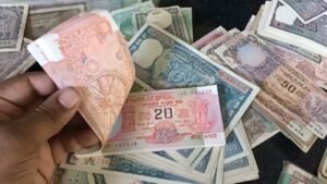 INDIAN BANK NOTES COLLECTION