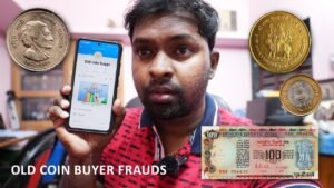 Fraud Old coin buyer live fraud exposed Fake buyer of old coin trying to fraud with me