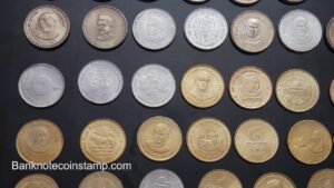 ALL 5 RUPEES RARE and COMMON 64 DIFFERENT COINS of India